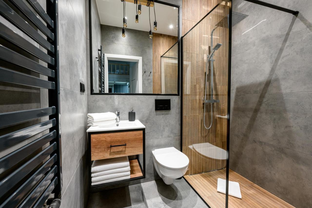 Native Apartments Paulinska 20 Superior 크라쿠프 외부 사진