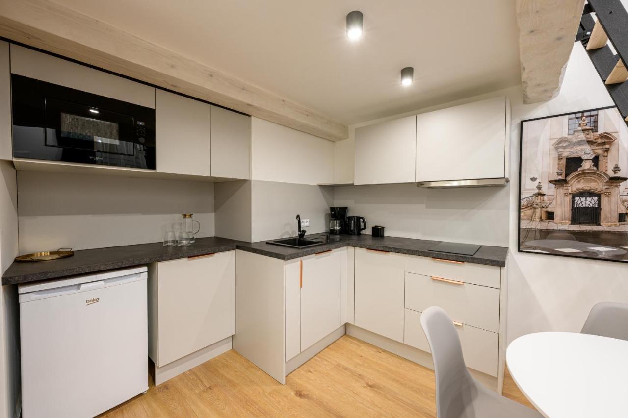 Native Apartments Paulinska 20 Superior 크라쿠프 외부 사진