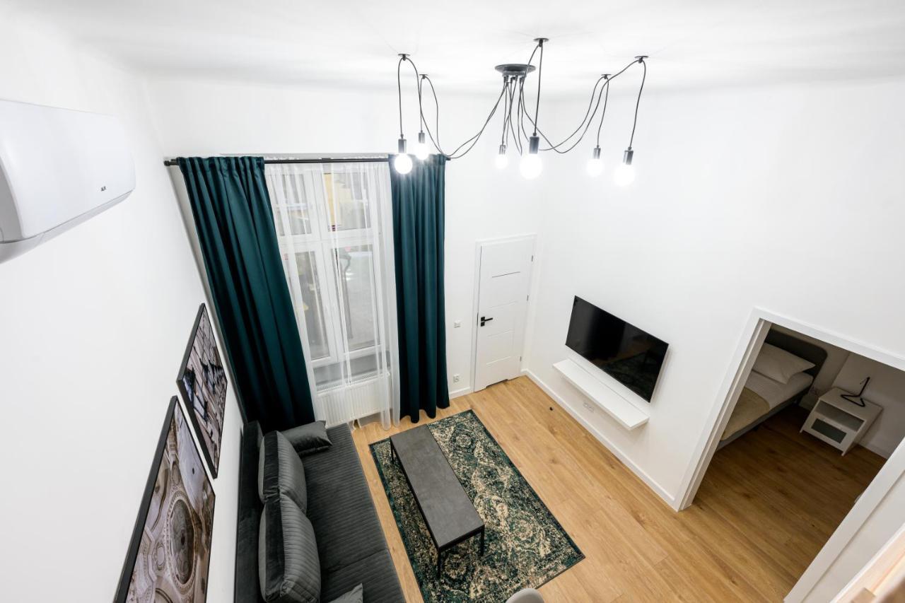 Native Apartments Paulinska 20 Superior 크라쿠프 외부 사진