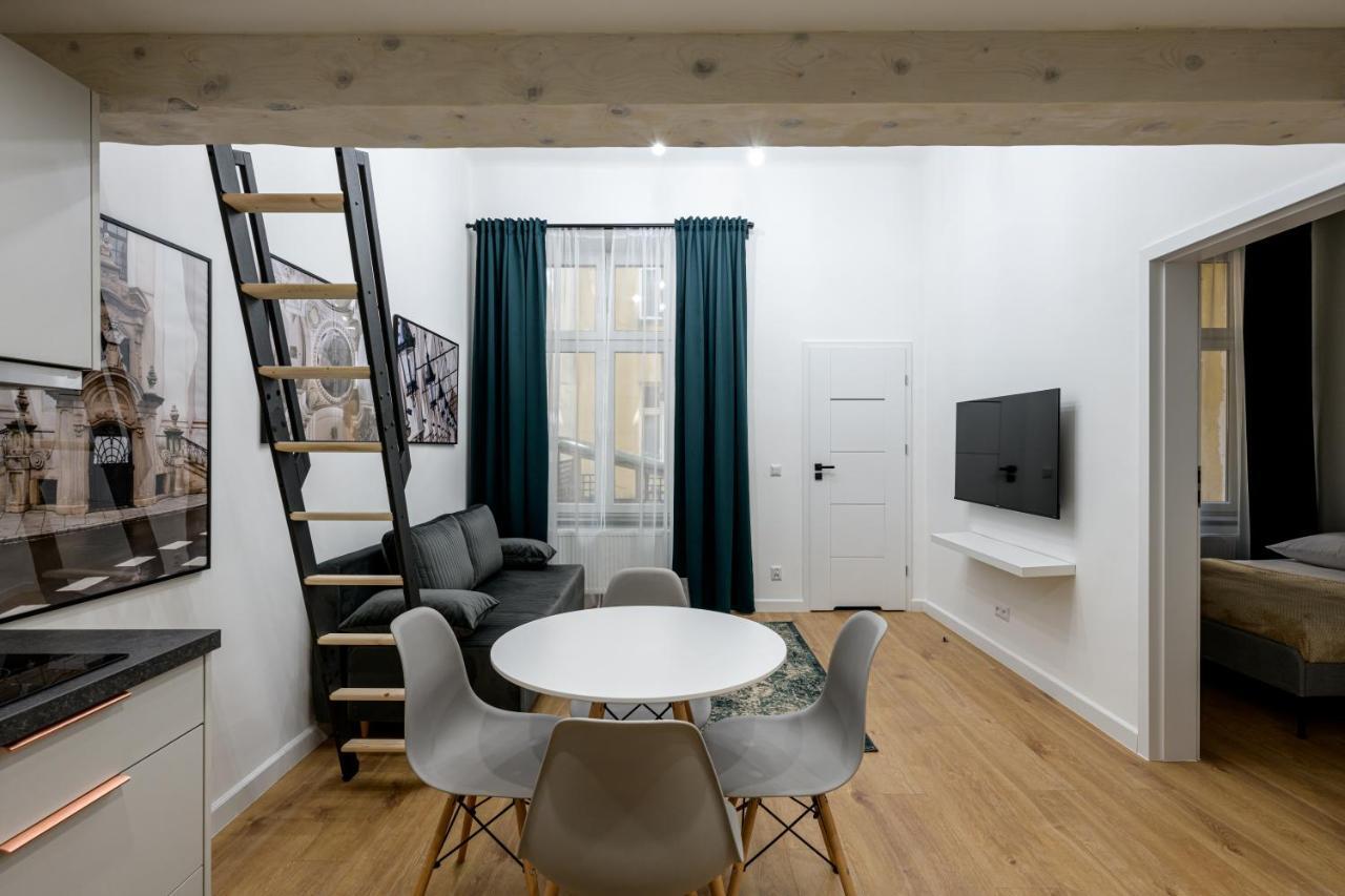 Native Apartments Paulinska 20 Superior 크라쿠프 외부 사진