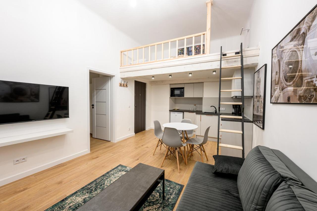 Native Apartments Paulinska 20 Superior 크라쿠프 외부 사진