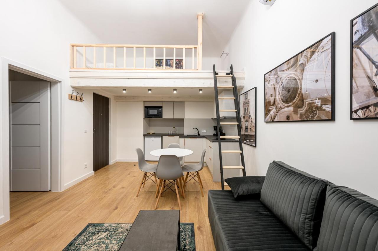 Native Apartments Paulinska 20 Superior 크라쿠프 외부 사진