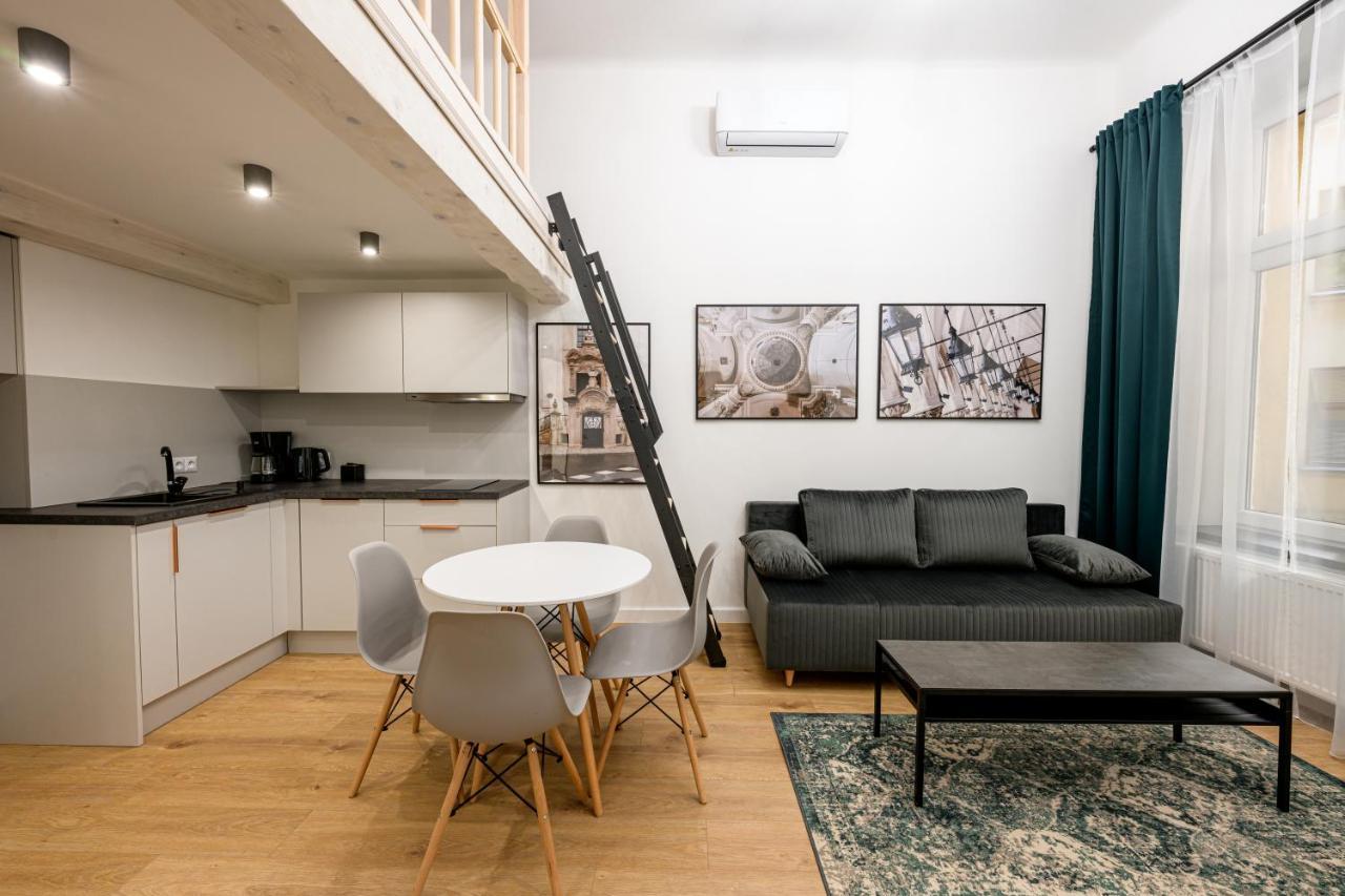 Native Apartments Paulinska 20 Superior 크라쿠프 외부 사진