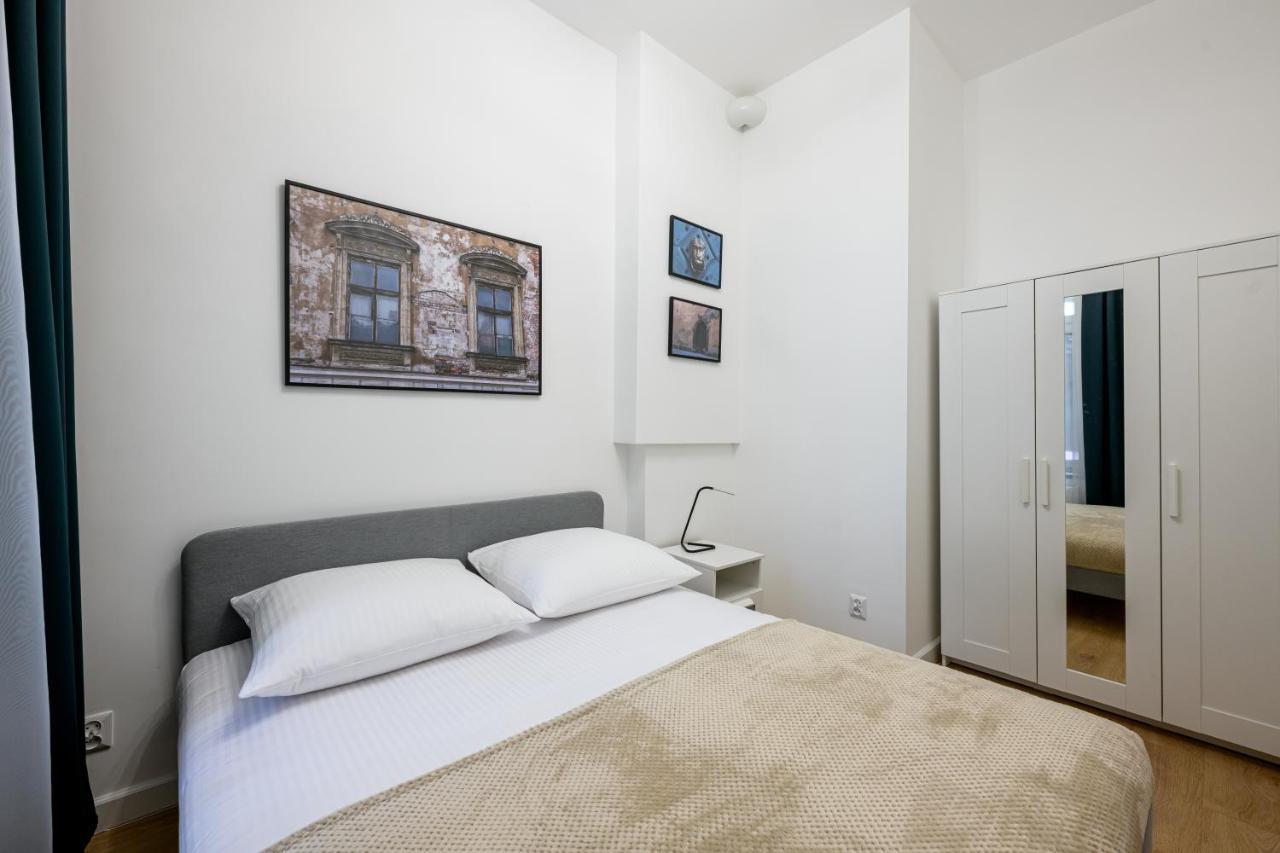 Native Apartments Paulinska 20 Superior 크라쿠프 외부 사진